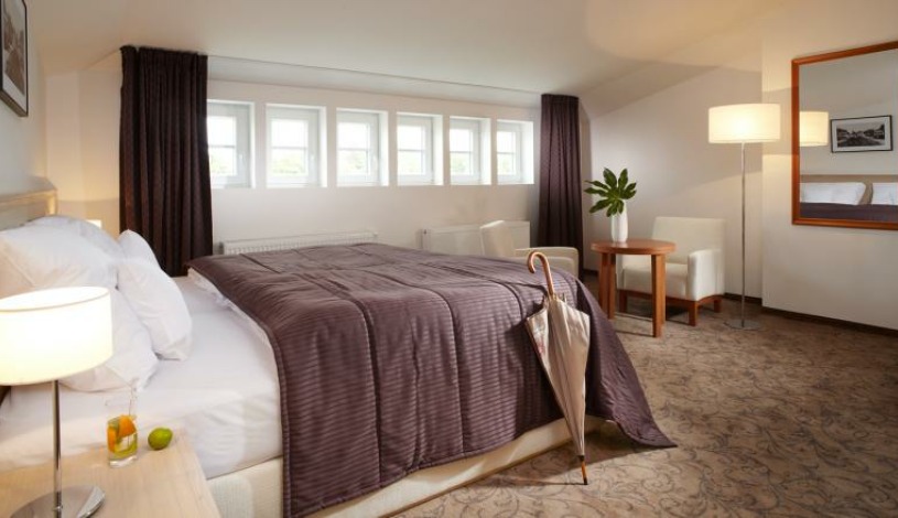 Spa & Kurhotel Harvey Františkovy Lázně